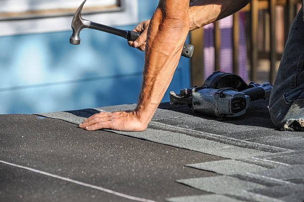 Reliable Flat Roof Repair contractor in Bowerston, OH by Ben Roofing and Steel LLC